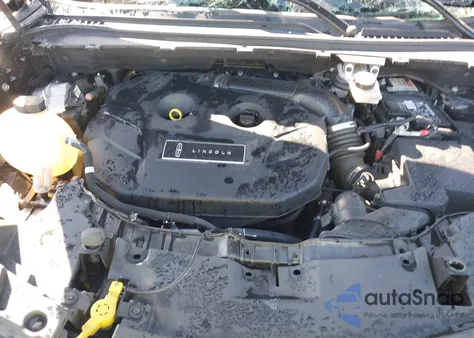 2018 Lincoln Mkc Reserve z USA, uszkodzony, nr VIN 5LMCJ3D94JUL15052